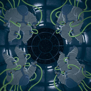 L'Héritage fossile de Philippe Valette (Delcourt)