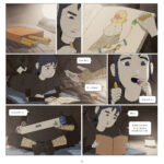 L'Héritage fossile de Philippe Valette (Delcourt)