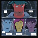 L'Héritage fossile de Philippe Valette (Delcourt)