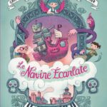 Le navire écarlate, de Claire Grimond et Léo Verrier (Jungle)