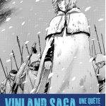 Exposition Vinland Saga à Angoulême 2025 (crédit photo : Marie Lonni / Comixtrip)