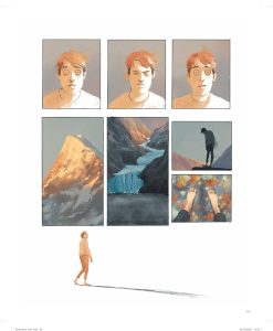 Au-dedans page couleur