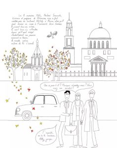 Babouchka et Dedouchka - Emma Siniavski - Sarbacane