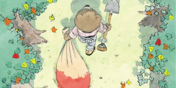 Beneath the trees where nobody sees bannière comixtrip