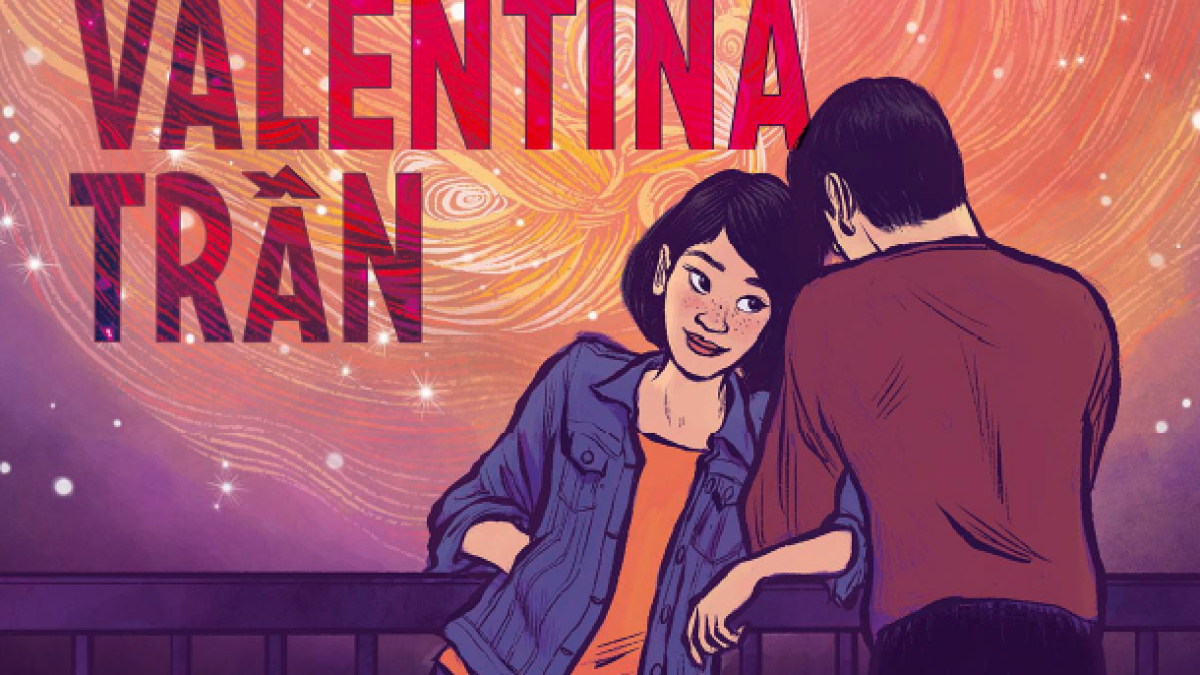Bannière Comixtrip La course contre l'amour de Valentina Tran Gallimard BD