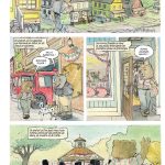 Beneath the trees where nobody sees page 1