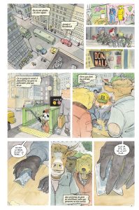 Beneath the trees where nobody sees page 2