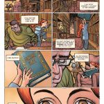 Crimson Flower page 10