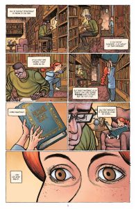 Crimson Flower page 10