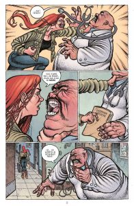 Crimson Flower page 13