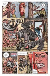 Crimson Flower page 15
