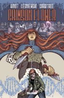 Crimson Flower Matt Kindt Matt Lesniewski Delirium