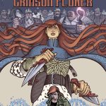 Crimson Flower Matt Kindt Matt Lesniewski Delirium