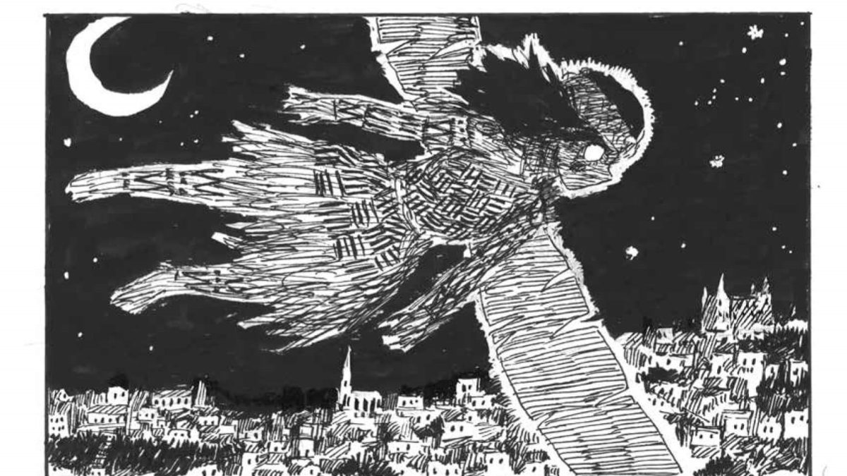 Evergreen Yeh Maxa Lost Gods édition Patayo