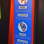 Exposition Superman FIBD 2025 Cartel auteurs