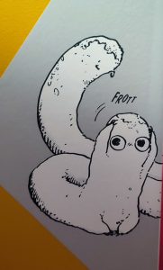 FIBD 2025 exposition Shirahama atelier des sorciers