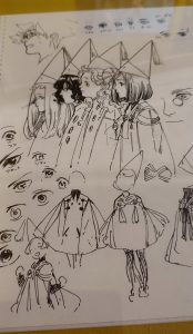 FIBD 2025 exposition Shirahama atelier des sorciers