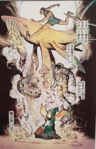 FIBD 2025 exposition Shirahama atelier des sorciers