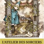 exposition Kamome Shirahama atelier des sorciers FIBD 2025