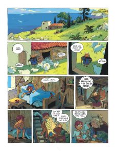 Foudroyants tome 1 page 3