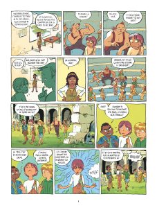 Foudroyants tome 1 page 8