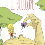 Linette, Le bidoune de Catherine Romat et Jean-Philippe Peyraud (éditions de la Gouttière)