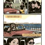 La course contre l'amour de Valentina Tran de Gene Luen Yang et LeUyen Pham (éditions Gallimard BD)