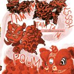 La course contre l'amour de Valentina Tran de Gene Luen Yang et LeUyen Pham (éditions Gallimard BD)