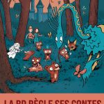 La BD règle ses contes - exposition Angoulême 2025