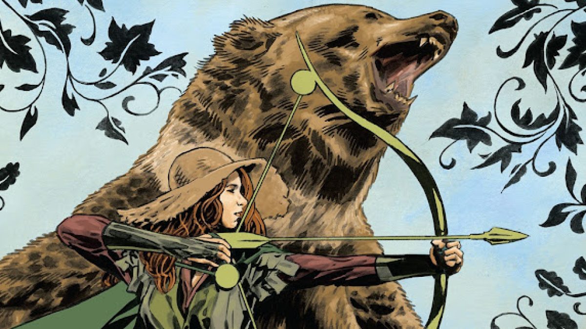 Fables - La Forêt Noire de Bill Willingham et Mark Buckingham (Urban)