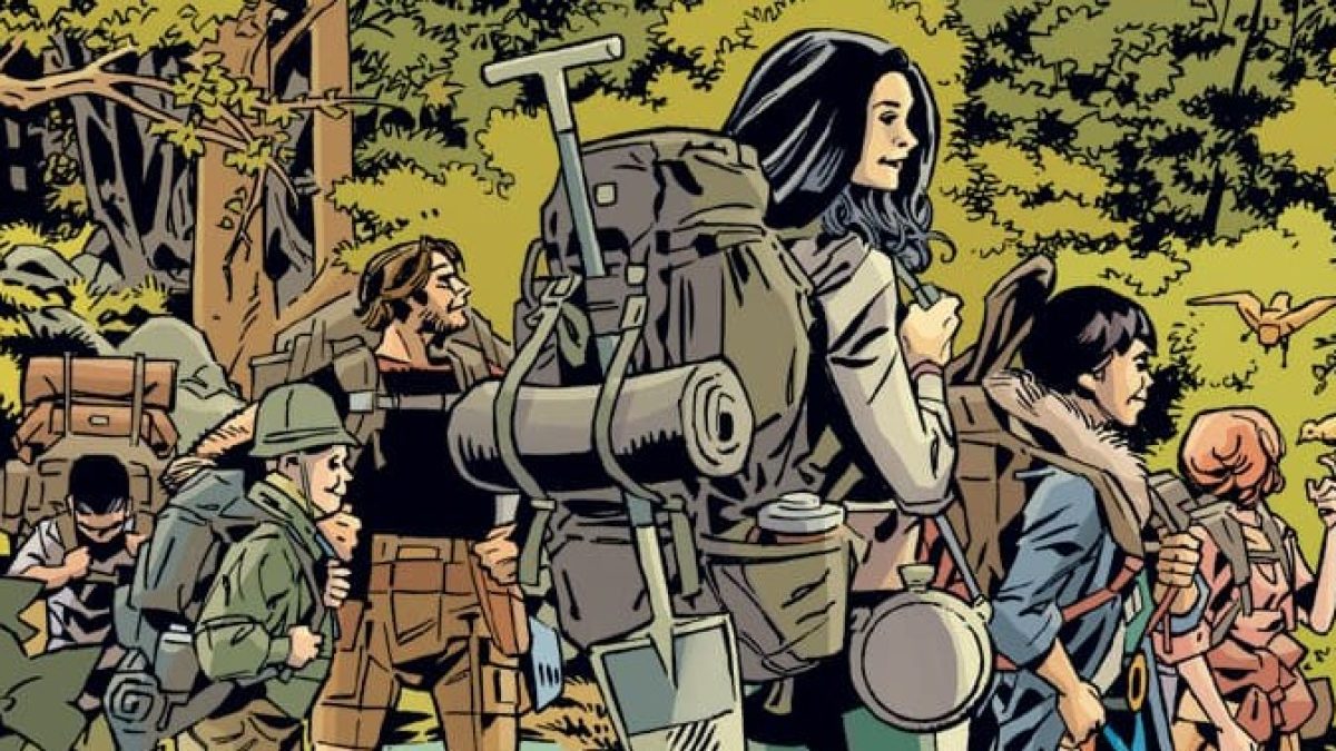 Fables - La Forêt Noire de Bill Willingham et Mark Buckingham (Urban)