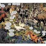 Fables - La Forêt Noire de Bill Willingham et Mark Buckingham (Urban)