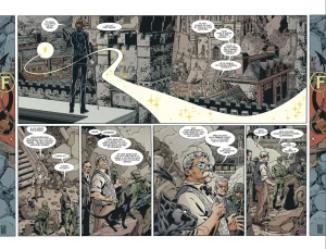 Fables - La Forêt Noire de Bill Willingham et Mark Buckingham (Urban)