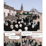 Champs de batailles - L'histoire enfouie du remembrement de Inès Léraud et Pierre van Hove (éditions Delcourt / La revue dessinée)