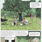 Champs de batailles - L'histoire enfouie du remembrement de Inès Léraud et Pierre van Hove (éditions Delcourt / La revue dessinée)