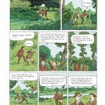 Champs de batailles - L'histoire enfouie du remembrement de Inès Léraud et Pierre van Hove (éditions Delcourt / La revue dessinée)