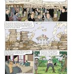 Champs de batailles - L'histoire enfouie du remembrement de Inès Léraud et Pierre van Hove (éditions Delcourt / La revue dessinée)