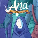 Ana et l'entremonde tome 3 de Marc Dubuisson et Cy (éditions Glénat)