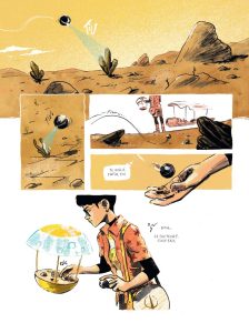 Flux de Jop chez Ankama