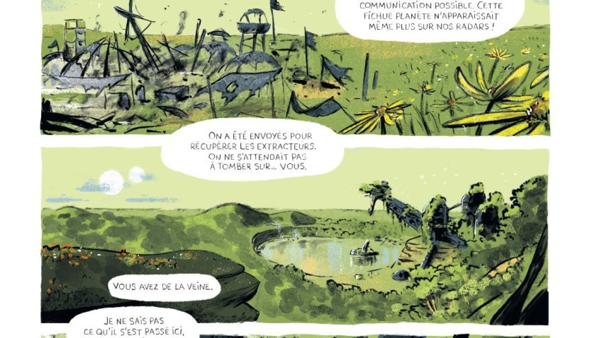 Flux de Jop chez Ankama