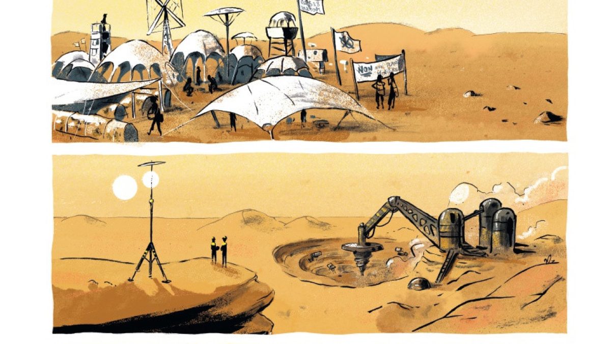 Flux de Jop chez Ankama