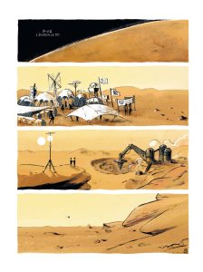 Flux de Jop chez Ankama