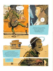 Flux de Jop chez Ankama