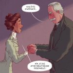 Le secret de Miss Greene de Nicolas Antona et Nina Jacqmin (éditions Le Lombard)