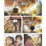 Mitsuo tome 1 de Jérôme Hamon et Gijé (éditions Le Lombard)