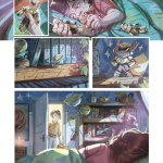 Mitsuo tome 1 de Jérôme Hamon et Gijé (éditions Le Lombard)