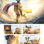 Mitsuo tome 1 de Jérôme Hamon et Gijé (éditions Le Lombard)