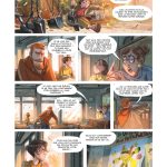 Mitsuo tome 1 de Jérôme Hamon et Gijé (éditions Le Lombard)