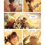 Mitsuo tome 1 de Jérôme Hamon et Gijé (éditions Le Lombard)