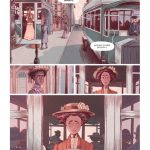 Le secret de Miss Greene de Nicolas Antona et Nina Jacqmin (éditions Le Lombard)